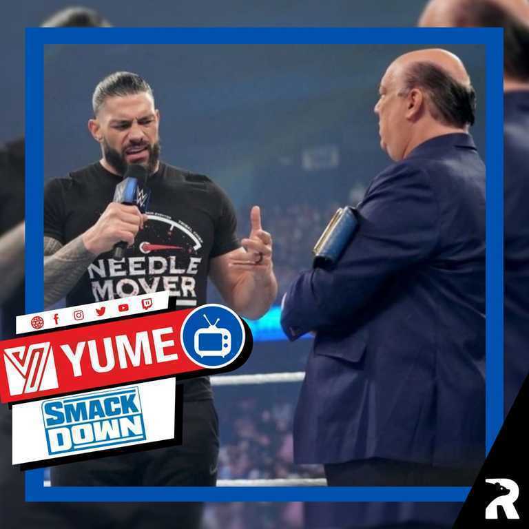 WWE Roman Reigns despide a Paul Heyman como su consejero